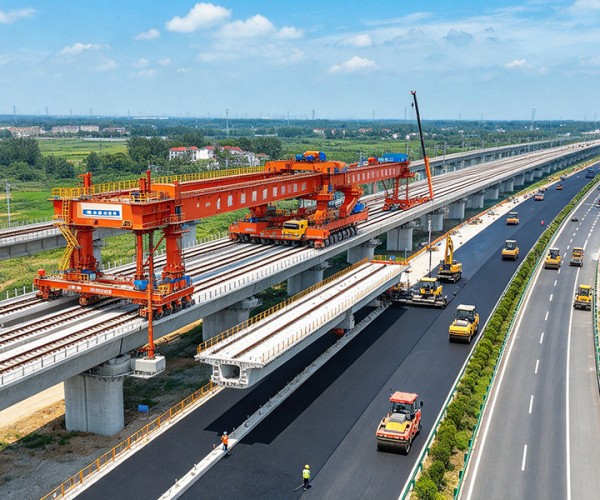 扬州公路建设